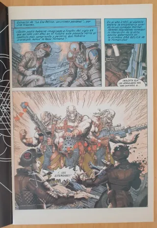 Sex Warrior colección completa