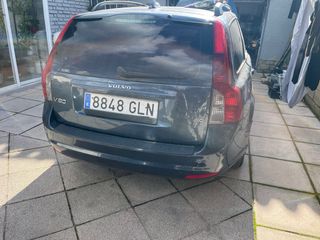 Volvo V50 2009 con averia