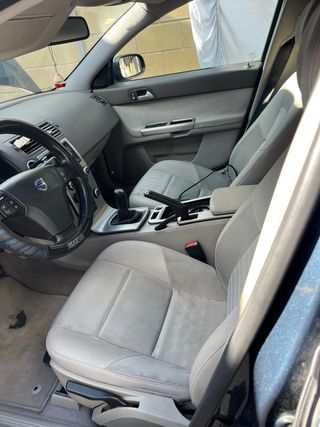 Volvo V50 2009 con averia