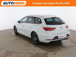 Seat Leon 1.4 TSI ACT FR Advanced ST