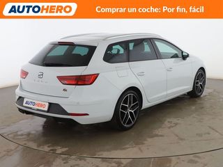 Seat Leon 1.4 TSI ACT FR Advanced ST