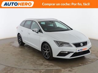 Seat Leon 1.4 TSI ACT FR Advanced ST