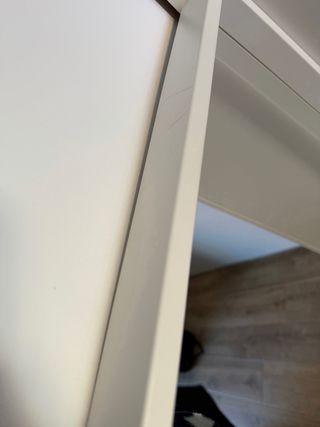 Espejo NISSEDAL IKEA Blanco
