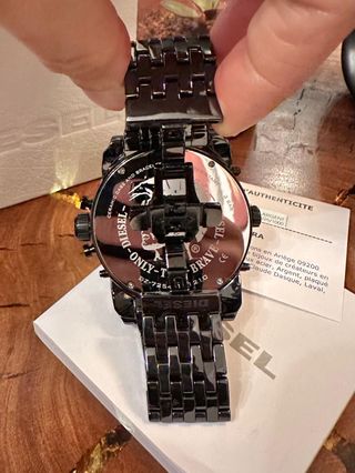 Reloj Diesel DZ7254 Cerámica