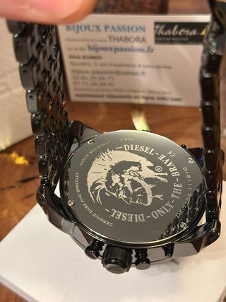 Reloj Diesel DZ7254 Cerámica