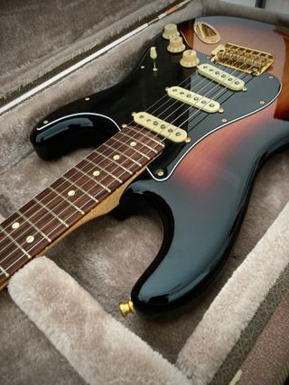 Fender Stratocaster - Venta/Cambio