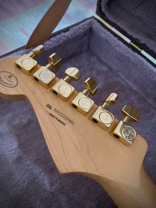 Fender Stratocaster - Venta/Cambio