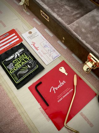 Fender Stratocaster - Venta/Cambio