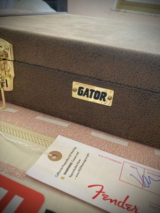 Fender Stratocaster - Venta/Cambio