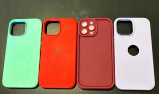Custodie per iPhone 13 Pro Max in vari colori