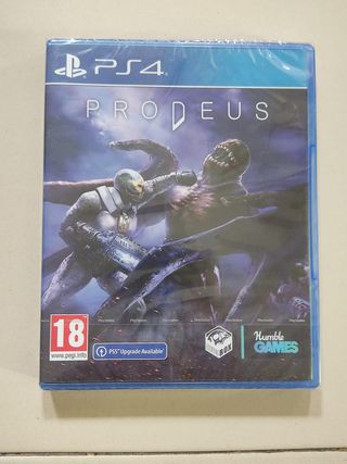 Jogo Prodeus PS4 - Novo