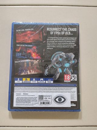 Jogo Prodeus PS4 - Novo