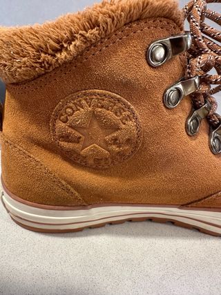 Zapatillas Converse Marrones