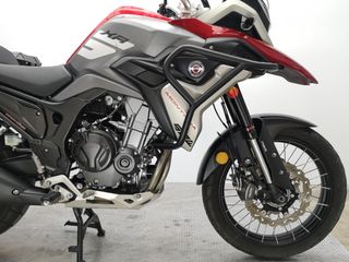 MACBOR MONTANA XR5 2021 7491 kms.