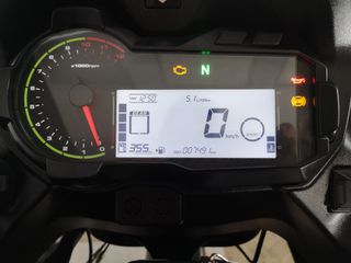 MACBOR MONTANA XR5 2021 7491 kms.