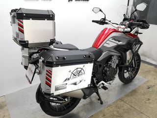 MACBOR MONTANA XR5 2021 7491 kms.