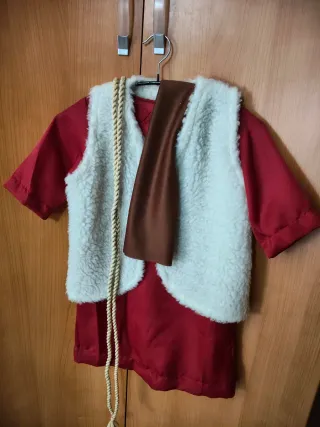 Disfraz hebreo 1-2 años