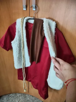 Disfraz hebreo 1-2 años