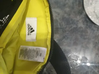 Mochila Adidas One Shoulder Negra