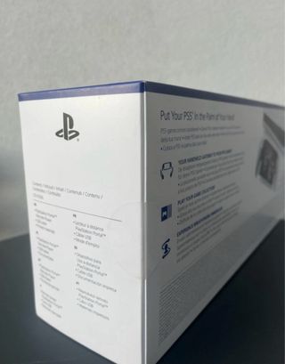 PS Portal Sony Blanco SIN ABRIR