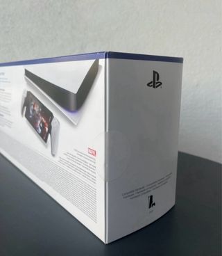 PS Portal Sony Blanco SIN ABRIR