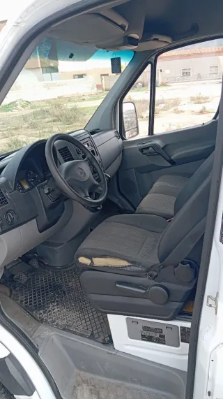 Mercedes-Benz Sprinter 2014