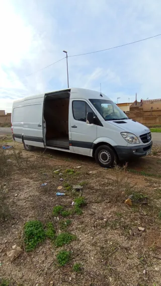 Mercedes-Benz Sprinter 2014