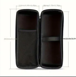 Funda Rígida Cafetera Portátil (Wacaco/USB) 29cm