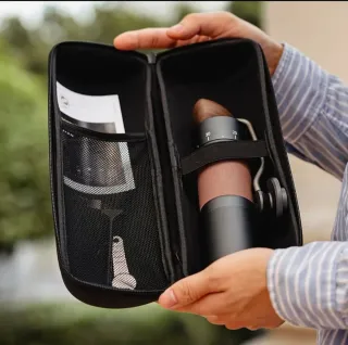 Funda Rígida Cafetera Portátil (Wacaco/USB) 29cm