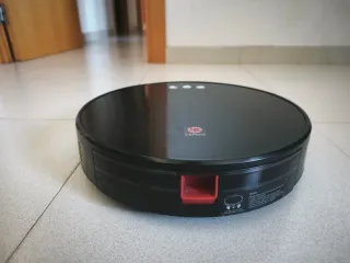 Robot aspirador y fregona Lefant u180