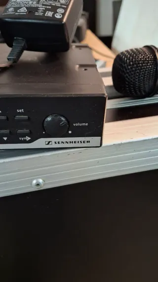 Micrófono Inalámbrico Sennheiser XS Wireless