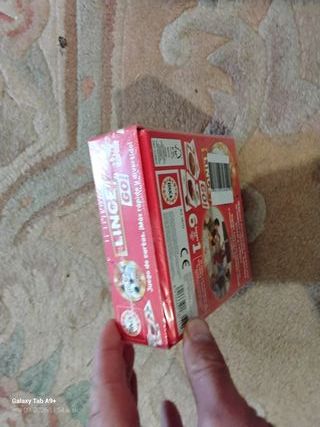 Juego Lince Educa 2-8 jugadores