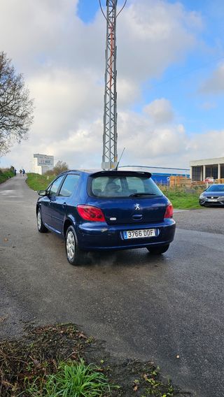 Peugeot 307 HDI 2005 DIÉSEL