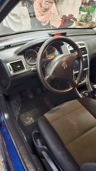 Peugeot 307 HDI 2005 DIÉSEL