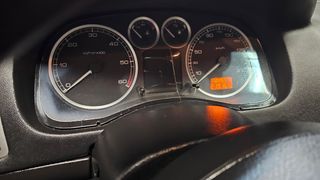 Peugeot 307 HDI 2005 DIÉSEL