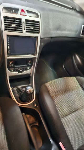 Peugeot 307 HDI 2005 DIÉSEL