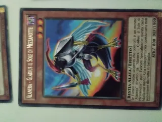 Carte Yu-Gi-Oh! - Mazzo e carte singole