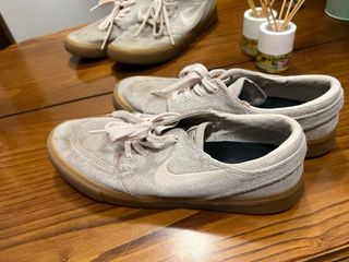 Nike Janoski Beige/Marrón