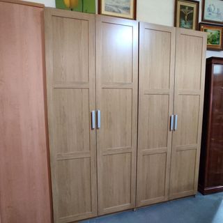 Conjunto 2 armarios roperos (Outlet)