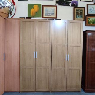 Conjunto 2 armarios roperos (Outlet)