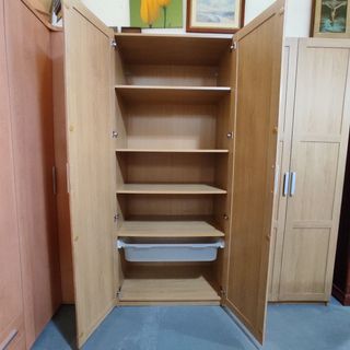 Conjunto 2 armarios roperos (Outlet)