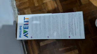 Sacaleches Philips Avent Natural