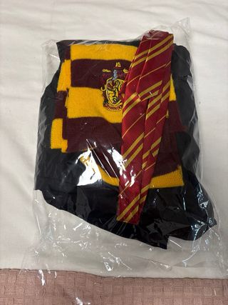 Disfraz Harry Potter Talla M