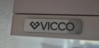 Escritorio Vícco Ben Blanco 145 cm