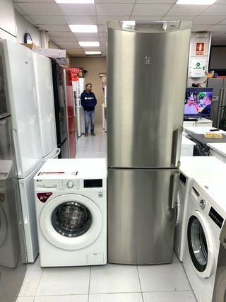Super Oferta pack Nevera y Lavadora con garantia