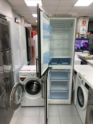 Super Oferta pack Nevera y Lavadora con garantia