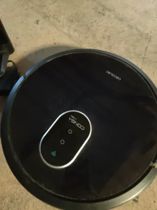 Cecotec Conga 1790 Robot Aspirador