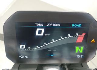 BMW F 900 R 2022 29516 kms.