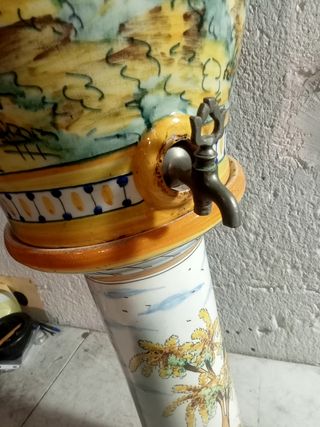 +100 AÑOS FILTRO PORCELANA TRIANA?? B E