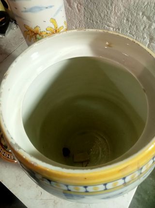 +100 AÑOS FILTRO PORCELANA TRIANA?? B E